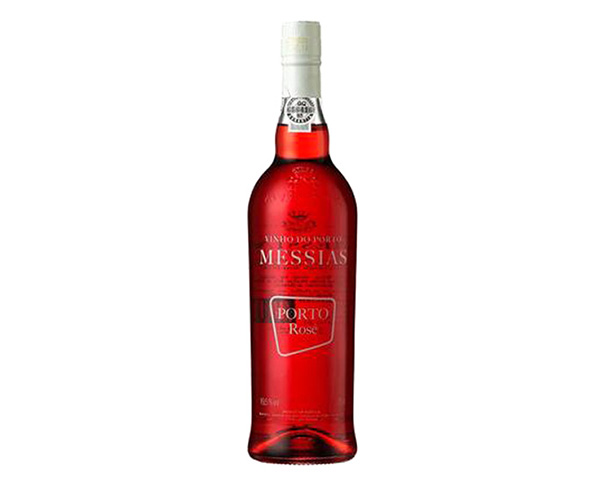 Вино ликерное портвейн МЕССИАШ Розе 19,5% 750мл / интернет-магазин напитков Лоза в Улан-Удэ