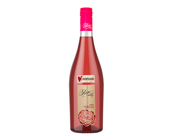 Вино ХАРЕБА Хареба розовое сухое 13% 750мл / интернет-магазин напитков Лоза в Улан-Удэ