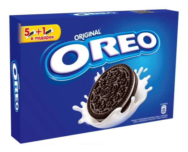 Печенье OREO 228г / интернет-магазин напитков Лоза в Улан-Удэ