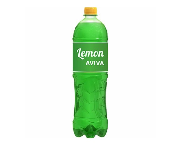 Напиток AVIVA Лимон 500мл ПЭТ / интернет-магазин напитков Лоза в Улан-Удэ