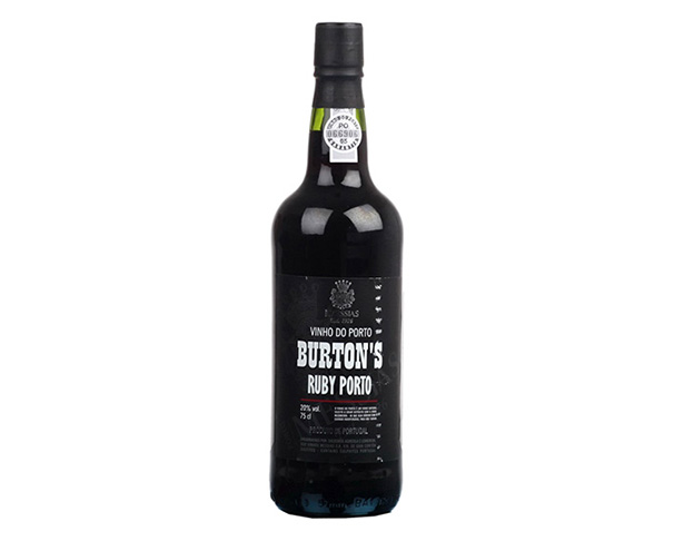Вино ликерное портвейн БАРТОН'С Руби 750мл / интернет-магазин Виноград
