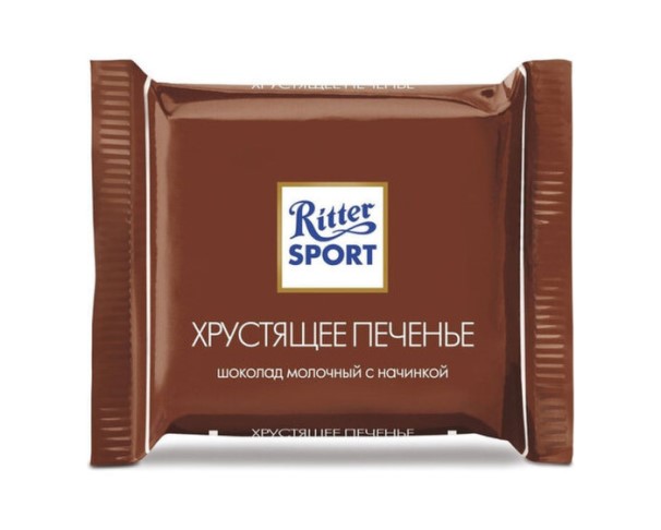 Шоколад RITTER SPORT Яркая коллекция в ассортименте 16,7г / интернет-магазин напитков Лоза в Улан-Удэ