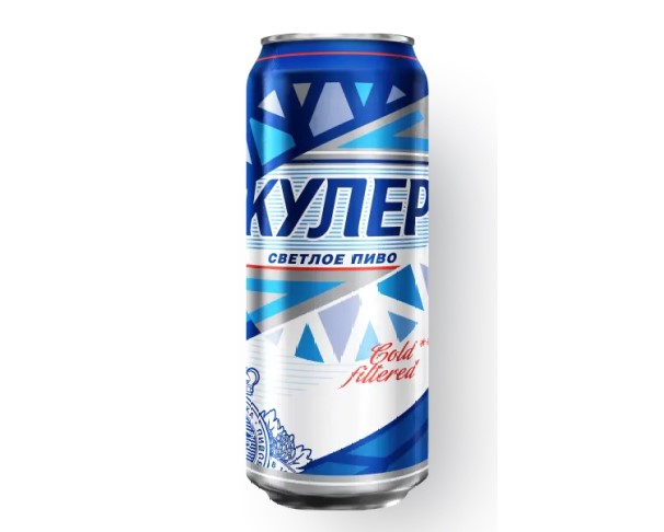 Пиво БАЛТИКА КУЛЕР Светлое 4,7% 470мл ст/б / интернет-магазин напитков Лоза в Улан-Удэ