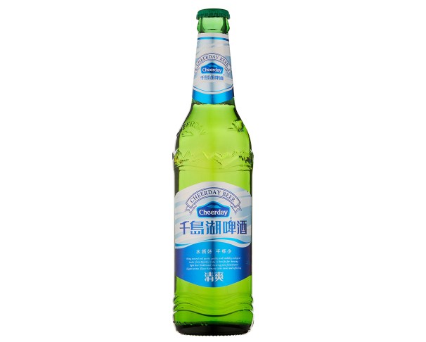 Пиво ЧИРДЭЙ АЙС светлое фильт 3,1% 488мл ст/б / интернет-магазин напитков Лоза в Улан-Удэ