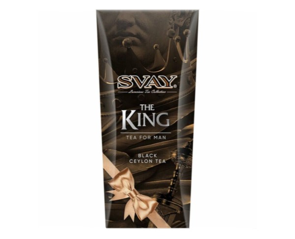 Чай Свэй King черный 24 пирамидок / интернет-магазин напитков Лоза в Улан-Удэ