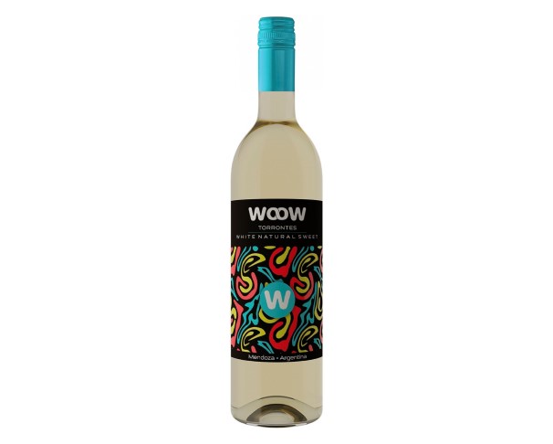 Вино ВУВ Торонтес белое сладкое 9,5% 750мл / интернет-магазин напитков Лоза в Улан-Удэ