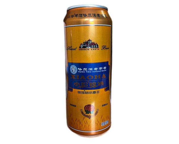 Пиво СЯОХА Пшеничное светлое 3.3% 500мл ж/б / интернет-магазин напитков Лоза в Улан-Удэ