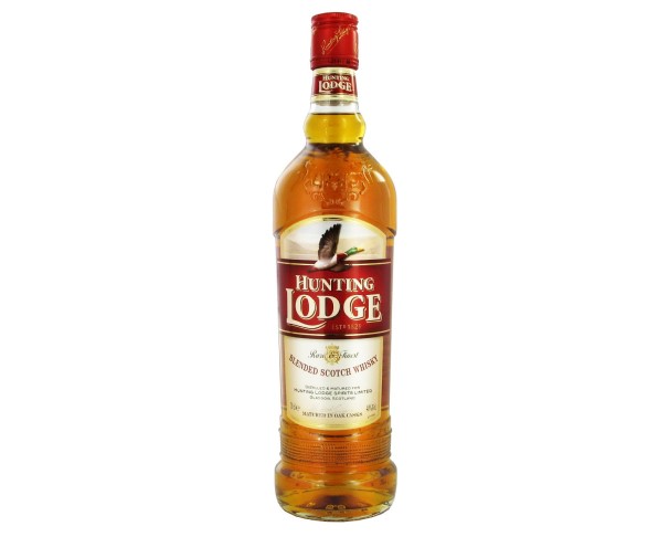 Виски ХАНТИНГ ЛОДЖ 40% 700мл / интернет-магазин напитков Лоза в Улан-Удэ
