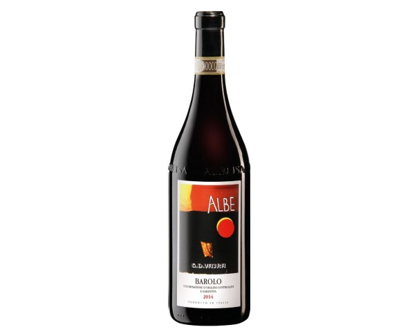 Вино ВАЙРА Бароло Альбе красное сухое 14,5% 750мл / интернет-магазин напитков Лоза в Улан-Удэ
