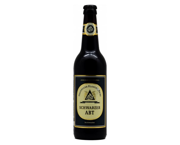 Пиво КЛОСТЕРБРОЙ Чёрный Монах темн 3.9% 500мл ст/б / интернет-магазин напитков Лоза в Улан-Удэ