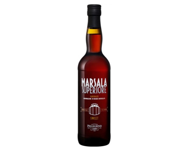Вино ликерное МАРСАЛА Супериоре Гарибальди белое сладкое 18% 750мл / интернет-магазин напитков Лоза в Улан-Удэ