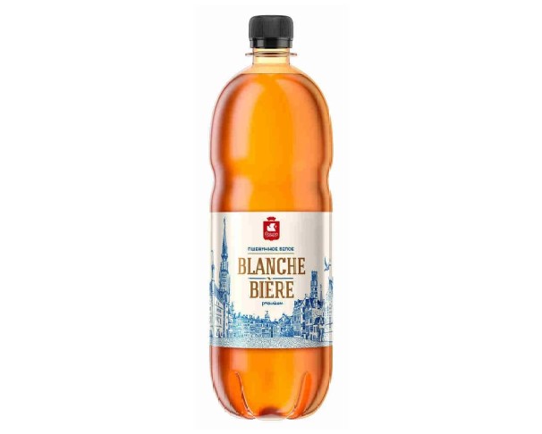 Пиво БАЛТИКА Blanche biere белое 4,8% н/ф 1л ПЭТ | интернет-магазин ...