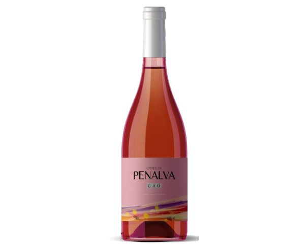 Вино КАВЕС ДЕ ПЕНАЛЬВА розовое сухое 12,5% 750мл / интернет-магазин напитков Лоза в Улан-Удэ
