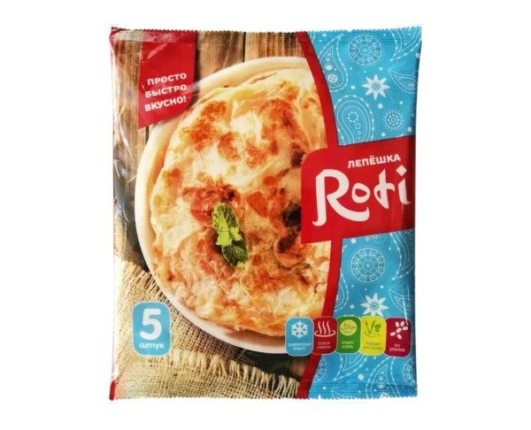 Лепешка РОТИ 450гр / интернет-магазин напитков Лоза в Улан-Удэ