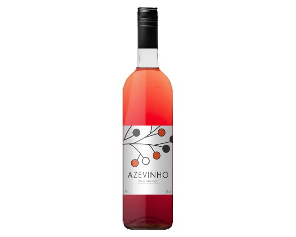 Вино АЗЭВИНЬО Виньо Верде Розе розовое полусухое 10% 750мл / интернет-магазин напитков Лоза в Улан-Удэ