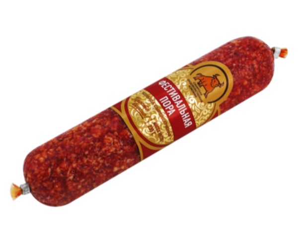 Колбаса КРАСНОЯРСКАЯ ПК Фестивальная пора с/к 235г / интернет-магазин напитков Лоза в Улан-Удэ