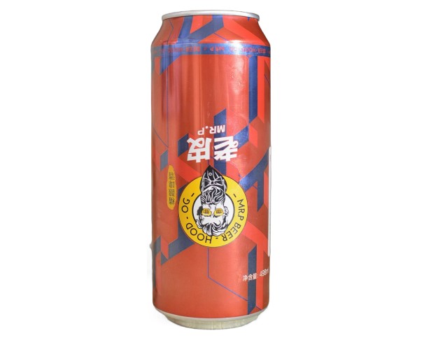 Пиво МИСТЕР ПИ Лаопи 98 свет н/ф 3,7% 498мл ж/б / интернет-магазин напитков Лоза в Улан-Удэ