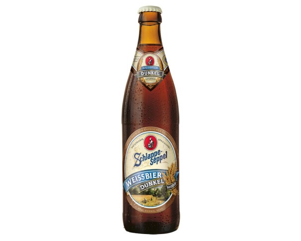 Пиво ШЛАППЕ Зеппель дункель темн 5.2% 500мл ст/б / интернет-магазин напитков Лоза в Улан-Удэ