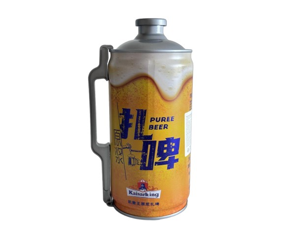 Пиво КАЙЗЕР Кинг крафт с цедрой апельсина 4,5% 2л ж/б / интернет-магазин напитков Лоза в Улан-Удэ
