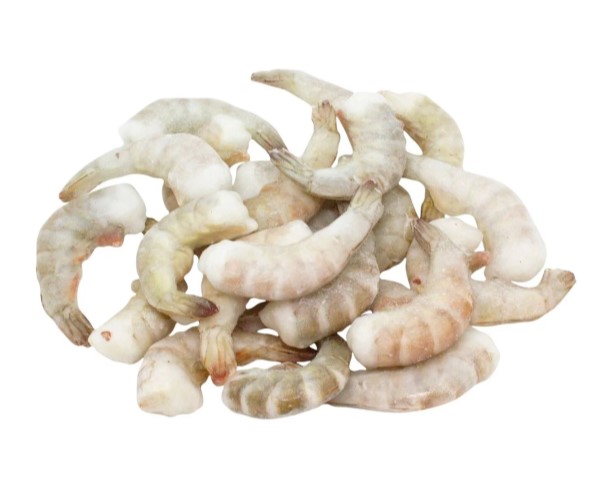 Креветка очищенная с хвостом 31/40 0,93кг / интернет-магазин напитков Лоза в Улан-Удэ