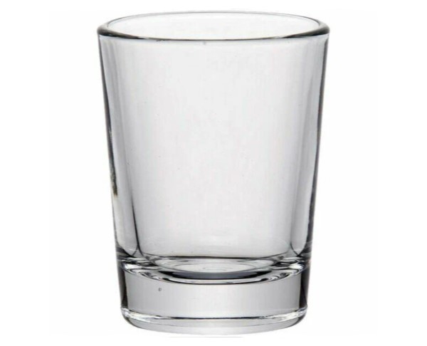 Стопка Pasabahce Алания F&D 60мл 1шт / интернет-магазин напитков Лоза в Улан-Удэ