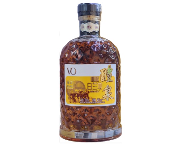 Бренди ЛИЦЮАНЬ ВО 40% 700мл / интернет-магазин напитков Лоза в Улан-Удэ