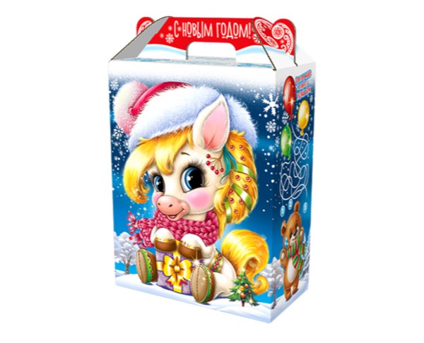 НГ подарок Оливия и Оливьер В 800г / интернет-магазин напитков Лоза в Улан-Удэ