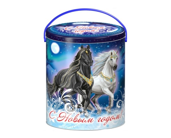 НГ подарок Романтика ночь Э 900г / интернет-магазин напитков Лоза в Улан-Удэ