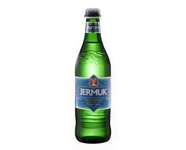 Вода ДЖЕМРУК Минеральная 500мл ст/б / интернет-магазин напитков Лоза в Улан-Удэ