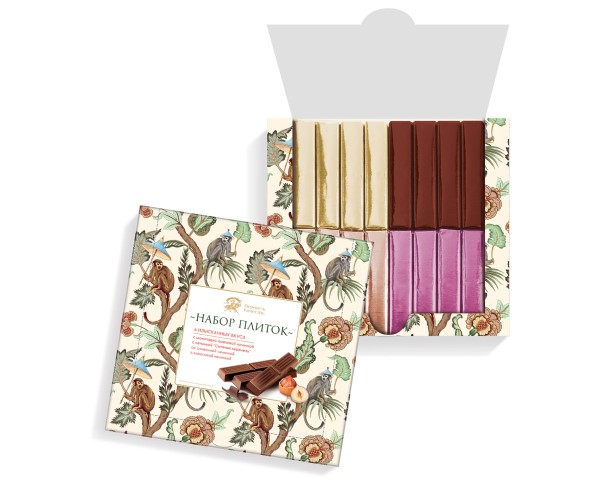 Конфеты АПРИОРИ Ассорти 250г / интернет-магазин напитков Лоза в Улан-Удэ