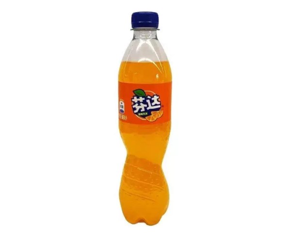 Вода газ. ФАНТА Апельсин 500мл пэт Китай / интернет-магазин напитков Лоза в Улан-Удэ