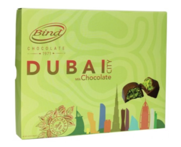 Конфеты БИНД Дубай 120г / интернет-магазин напитков Лоза в Улан-Удэ