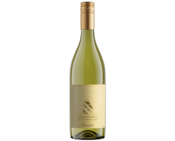 Вино ЛОНКО Шардоне белое сухое 13% 750мл / интернет-магазин напитков Лоза в Улан-Удэ