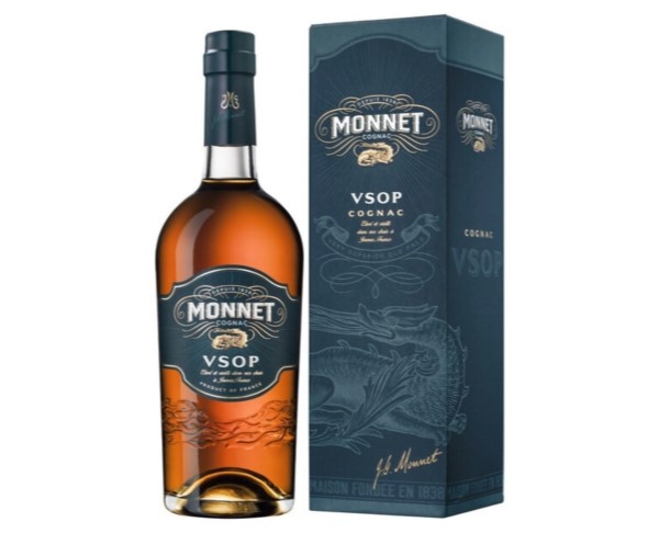 Коньяк МОННЕ VSOP 40% 500мл п/у / интернет-магазин напитков Лоза в Улан-Удэ