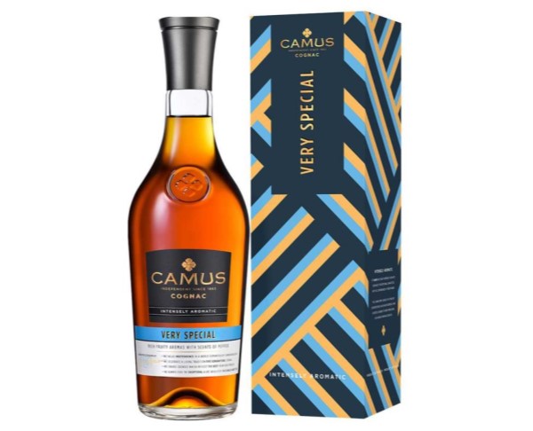 Коньяк КАМЮ VS 40% 700мл п/у / интернет-магазин напитков Лоза в Улан-Удэ