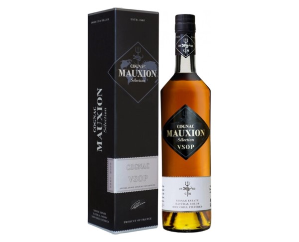 Коньяк МАУКСИОН Селексьон VSOP 40% 700мл п/у / интернет-магазин напитков Лоза в Улан-Удэ