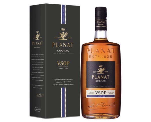 Коньяк ПЛАНА VSOP Престиж 40% 700мл п/у / интернет-магазин напитков Лоза в Улан-Удэ