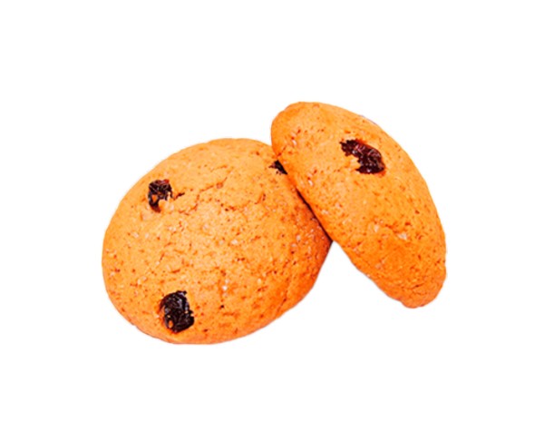 Печенье ВЕРНИСАЖ Овсяное с изюмом 300гр / интернет-магазин напитков Лоза в Улан-Удэ