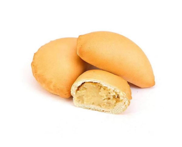 Пирожок ВЕРНИСАЖ с картофелем 110г / интернет-магазин напитков Лоза в Улан-Удэ