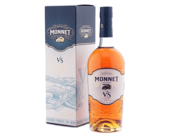 Коньяк МОННЕ VS 40% 500мл п/у / интернет-магазин напитков Лоза в Улан-Удэ