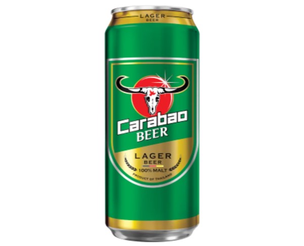Пиво КАРАБАО Лагер свет 4.9% 490мл ж/б / интернет-магазин напитков Лоза в Улан-Удэ