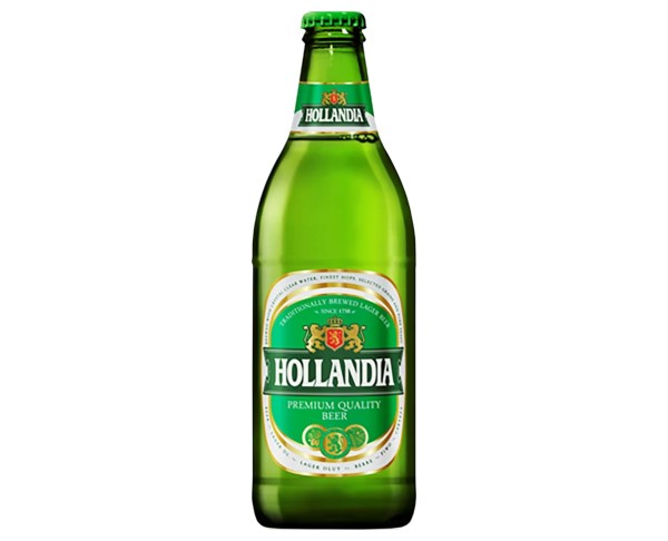 Пиво ГОЛЛАНДИЯ 4,8% 450мл ст/б / интернет-магазин напитков Лоза в Улан-Удэ
