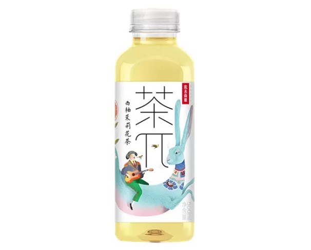 Напиток JML Жасминовый чай с грейпфрутом 550мл пэт / интернет-магазин напитков Лоза в Улан-Удэ