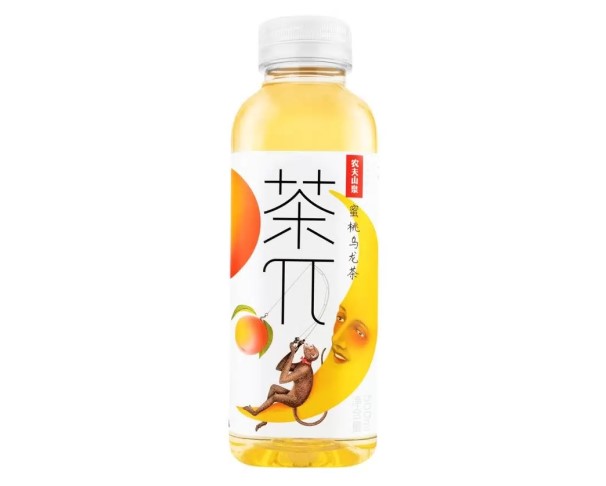 Напиток JML Чай улун персик 550мл пэт / интернет-магазин напитков Лоза в Улан-Удэ