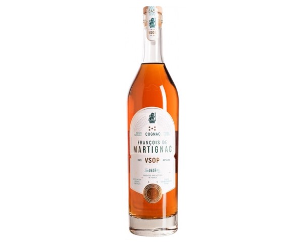 Коньяк ДЕ МАРТИНЬЯК VSOP 40% 700мл / интернет-магазин напитков Лоза в Улан-Удэ
