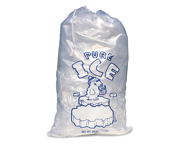 Лед готовый в пакете / интернет-магазин Виноград