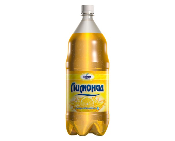 Напиток ИЗРМВ Лимонад 2л / интернет-магазин напитков Лоза в Улан-Удэ