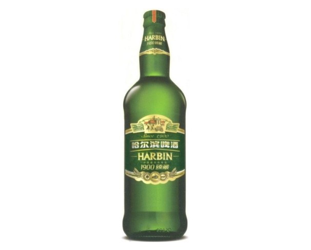 Пиво ХАРБИН BEER Классик 1900 3,6% 500мл ст/б / интернет-магазин напитков Лоза в Улан-Удэ
