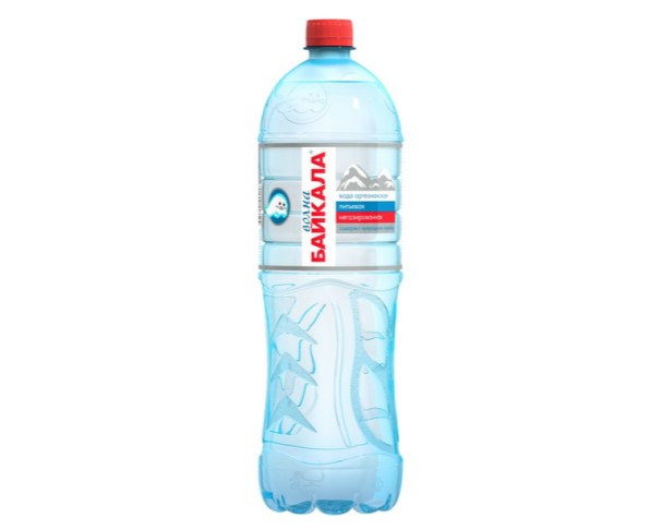 Вода ВОЛНА БАЙКАЛА н/газ 1,5 л Пэт / интернет-магазин напитков Лоза в Улан-Удэ