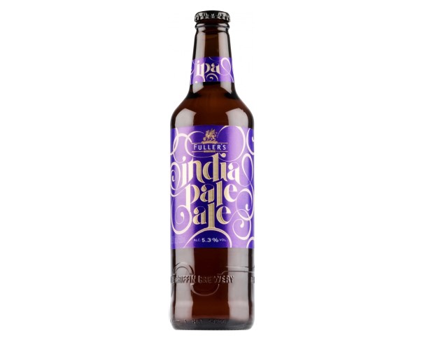 Пиво ''Fullers India Pale Ale'' светл.фильт.непастр.0,5 / интернет-магазин Виноград